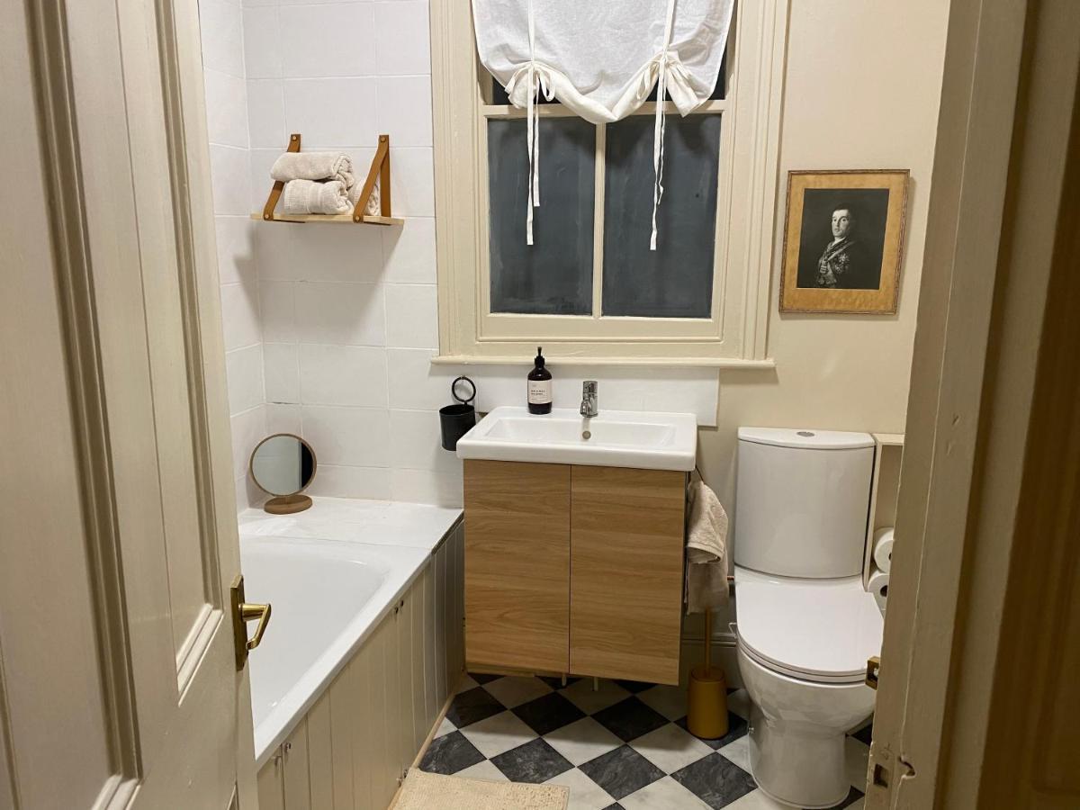 Apartamento Stylish Apt London Excel Olympic Close To Station Exterior foto