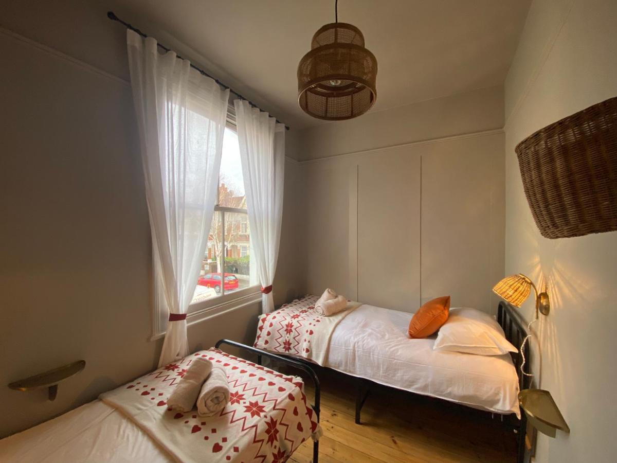 Apartamento Stylish Apt London Excel Olympic Close To Station Exterior foto