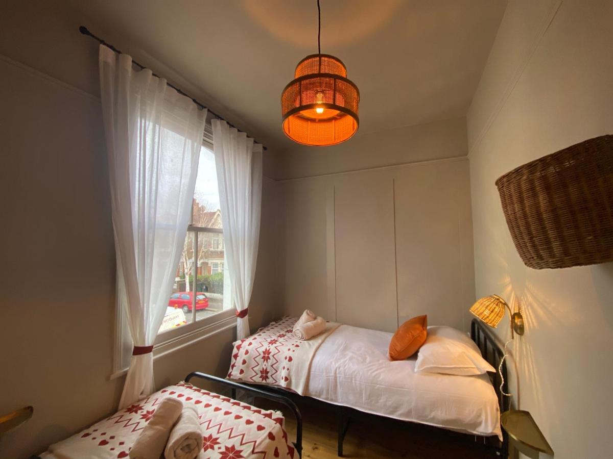 Apartamento Stylish Apt London Excel Olympic Close To Station Exterior foto