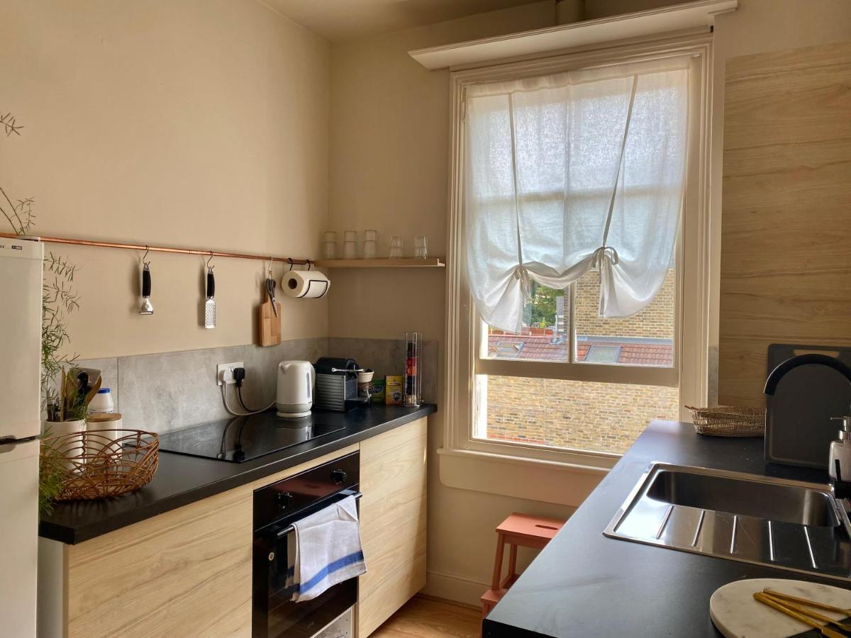 Apartamento Stylish Apt London Excel Olympic Close To Station Exterior foto